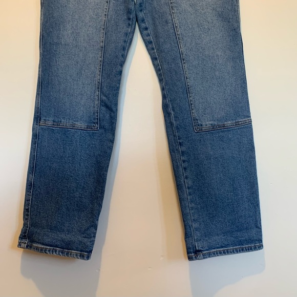 MICA LA Utility Jogger Drawstring Straight Jeans XL - Picture 5 of 10